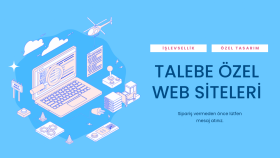 modern ve performans odaklı web siteleri geliştiririm