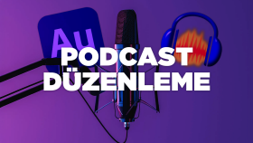 podcastlerinizi profesyonelce düzenleyebilirim
