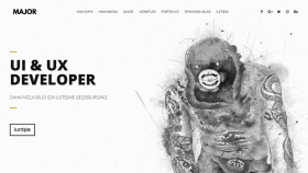 website çalışmalarım