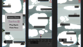 Inifinte Jump Game