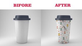 Gerçekçi mockup tasarımı yapabilirim