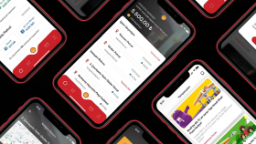 Shell Petrol App Redesign