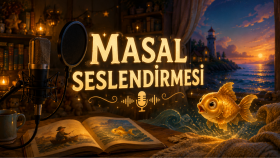 Balıkçı ve Altın Balık – Masal Seslendirmesi