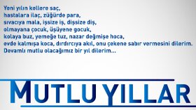 Yılbaşı 1