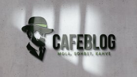 Cafeblog Logo Tasarımı