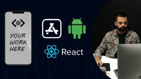 React-Native ile mobil uygulama geliştirme hizmeti sunarım