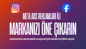 İnstagram ve Facebook meta ads reklam yöneticiliği yaparım