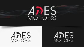 Ares Motors Logo Tasarımı