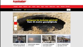 çok etkili haber sitesinde tanıtım yazısı yayınlayabilirim