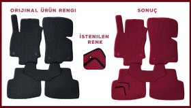 Ürün Rengi Değiştirme