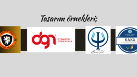 Dilediğiniz Fikirde Logo Tasarımı!