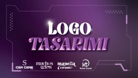 sizin için minimal ve özgün logolar tasarlayabilirim