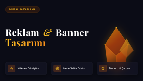 markanız için reklam ve banner tasarımı yapabilirim