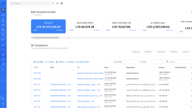 Cashflow Muhasebe - Fintech (Full-stack | Anahtar Teslim)