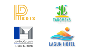İşletmenize Özel Kurumsal Logo Tasarımları
