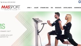 Spor Salon Sitesi