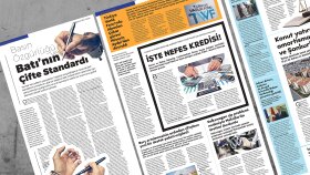 broşür, katalog, gazete vb. tasarımlarınızı hazırlayabilirim