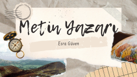 özgün makaleler yazıyorum