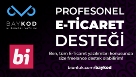 e-ticaret