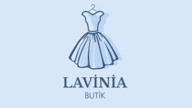 Lavinia Butik - Logo Tasarımı