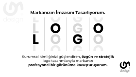 marka kimliğinizi yansıtan ve kurumsal logo tasarlıyorum