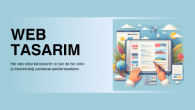 benzersiz web siteleri oluşturabilirim