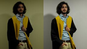 Işık ve renk düzenleme