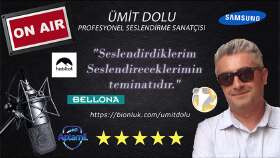 Reklam Tanıtım Seslendirmeniz Nasıl Okunsun?  (1. Demo Seç) 