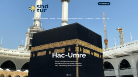 ShdTur - Tur Tanıtım Web Sitesi