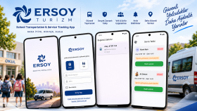 Ersoy Tur – Okul Taşımacılığı ve Servis Takip Uygulaması