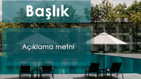 Örnek Çalışmalar