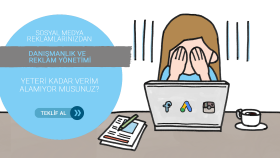 20+ Müşteri - Memnun ve Aktif Hizmet Alıyor