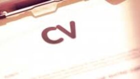 Sizin için İngilizce Cv hazırlayabilirim