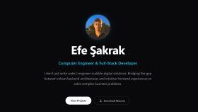 React ve FastAPI ile Kurumsal Web Projeleri