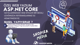 hayalinizdeki web projelerini uzmanlıkla geliştiririm