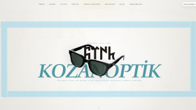 Kozan Optik | E-Ticaret Web Sitesi