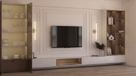 Tv ünitesi salon