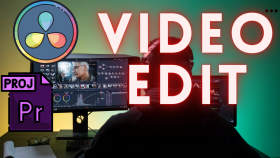 profesyonel bir şekilde video ve fotoğraf işleri düzenlerim