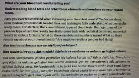 Tıp çevirisi