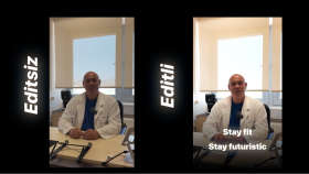 profesyonel video kurgu ve montaj yaparım