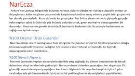 Eczane Tanıtım Metni