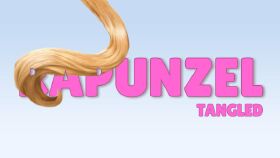 Rapunzel logosu