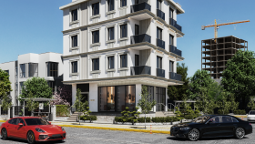 modern villa ve iç mekan tasarımları yapıyorum