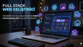 profesyonel ve modern WEB yazılımları geliştiririm