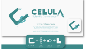 Cellula Logo Tasarımı