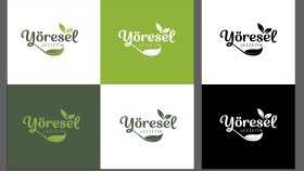 Minimal logo tasarımı