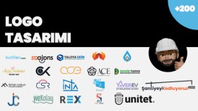 sizin için logo tasarlarım