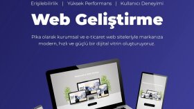 güvenli ve gelişmiş bir e-ticaret sitesi kurabilirim