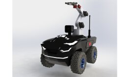 Yapay Zeka Çıktısı 2D Görselleri 3D'ye Dönüştürdüm