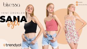 Trendyol Biyessa  - Mağaza Banner Tasarımı